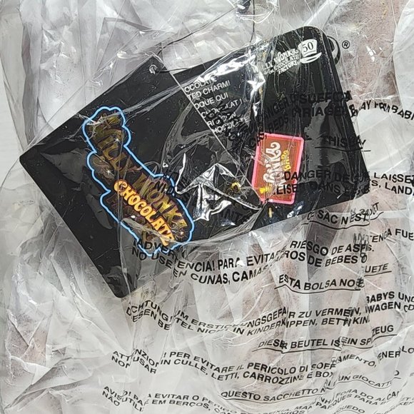 Loungefly Willy Wonka and Chocolate Factory 50th Anniversary Mini Backpack NWT main image 8